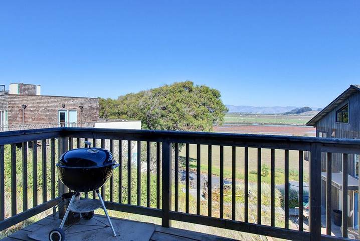 Vacation rental for 10 people, with terrace in Santa Cruz County