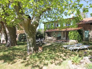 Holiday Home for 4 People in Barjols, Brignoles region, Photo 4