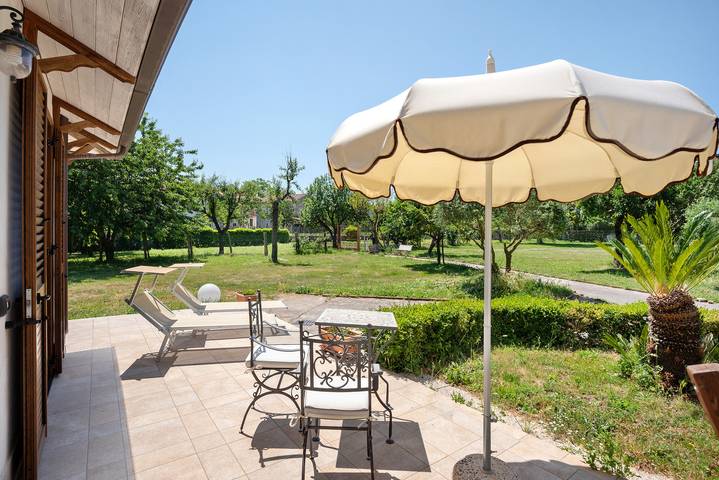 Appartamento per 4 persone, con giardino in Agerola