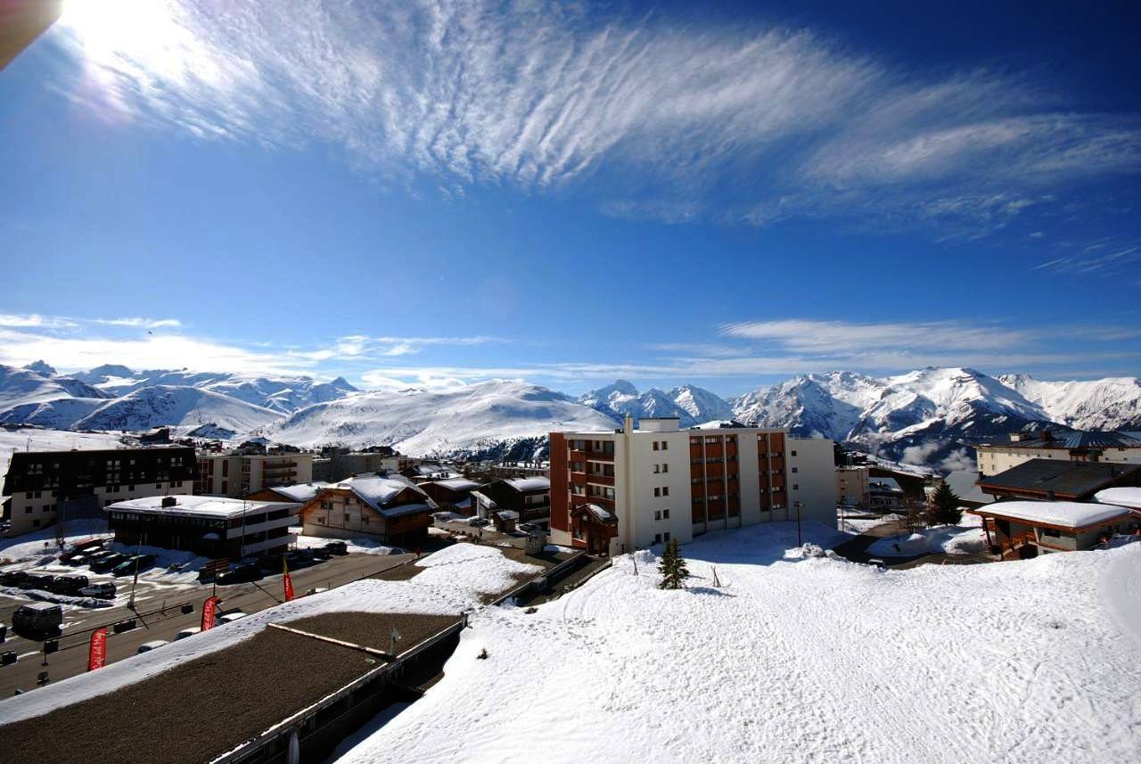 Hôtel Le Dôme in Huez, Parc national des Écrins