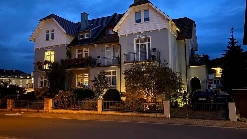 Ferienwohnung für 3 Personen in Bad Orb