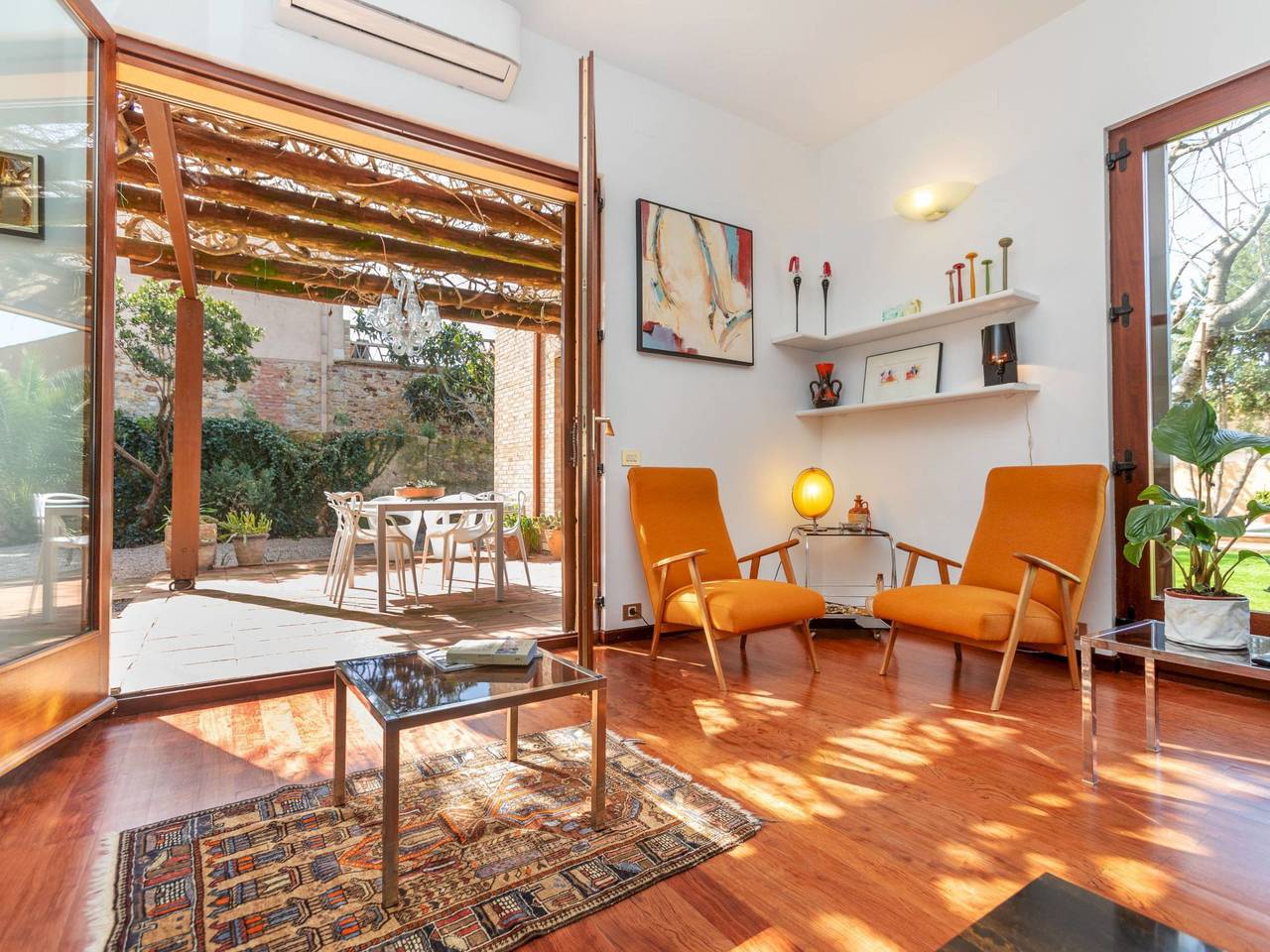 Villa Chantal in Pals, Costa Brava