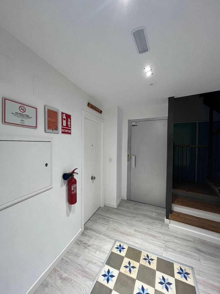 Appartement entier, Appartement de vacances pour 3 personnes avec balcon in Vieille ville de Cadix, Cadix
