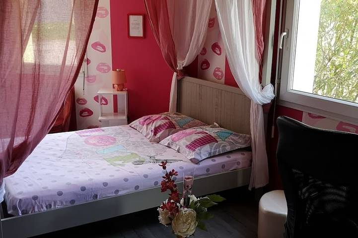 Location de vacances pour 6 personnes, avec jardin et terrasse à Roquemaure - 3