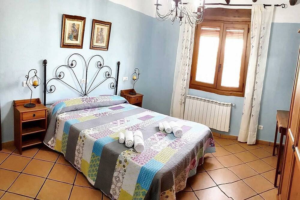 Homerez - Villa Vélez-Rubio in Vélez-Rubio, Almería Provinz