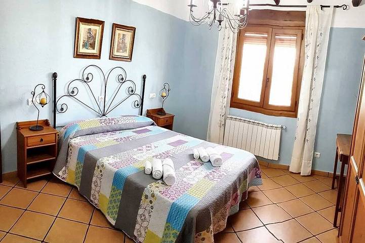 Homerez - Villa Vélez-Rubio in Vélez-Rubio, Almería Provinz
