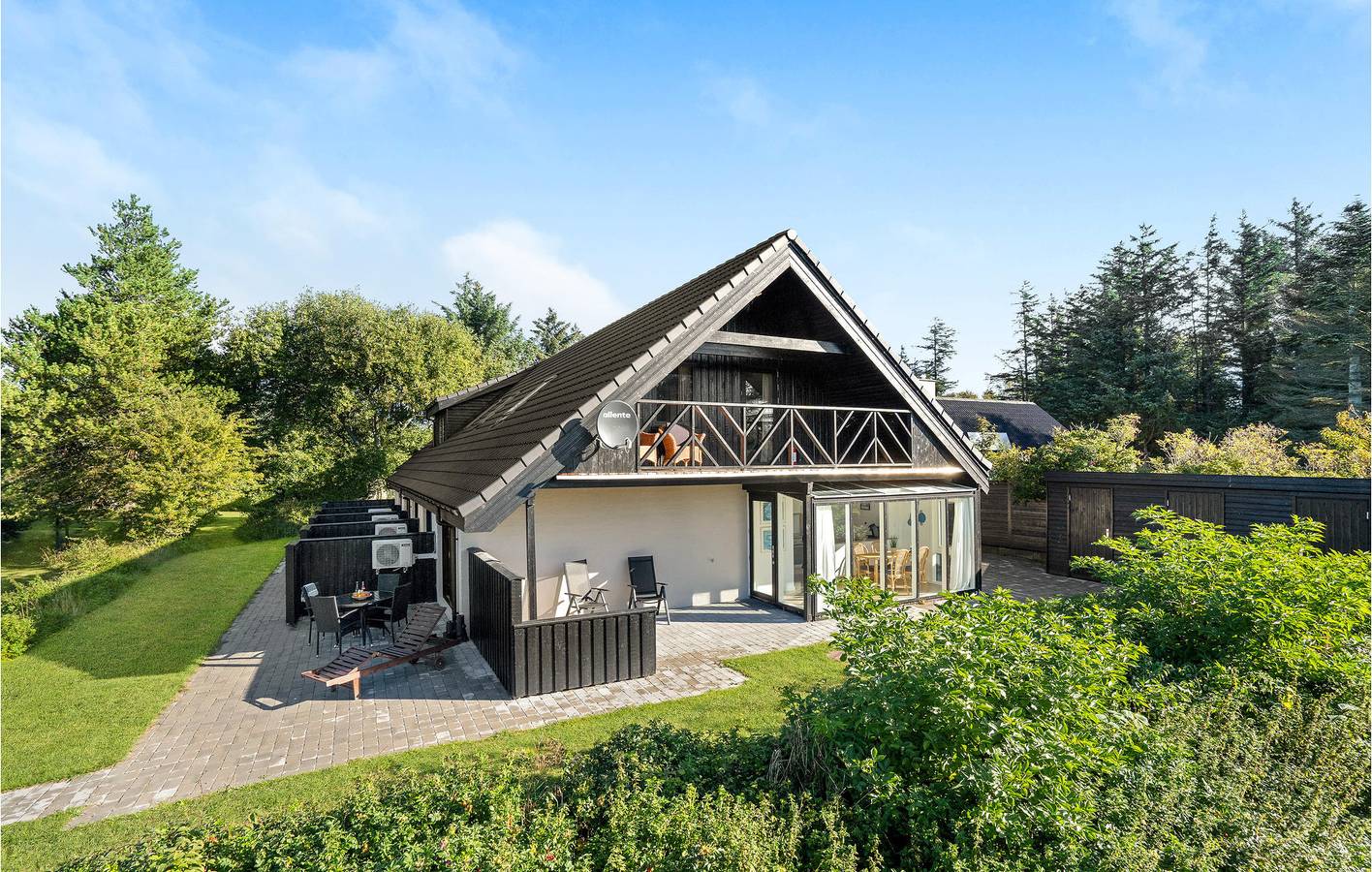 Appartamento vacanze a Blokhus a partire da 132€ a notte