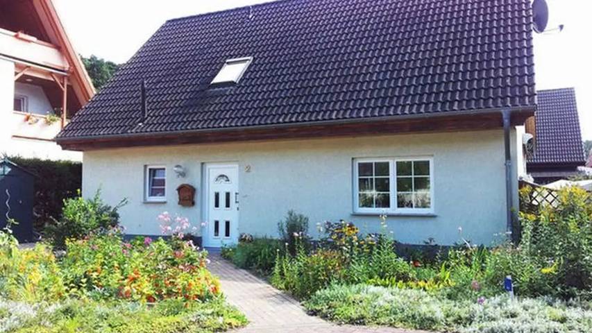 Appartement de vacances pour 3 personnes, avec jardin - 1