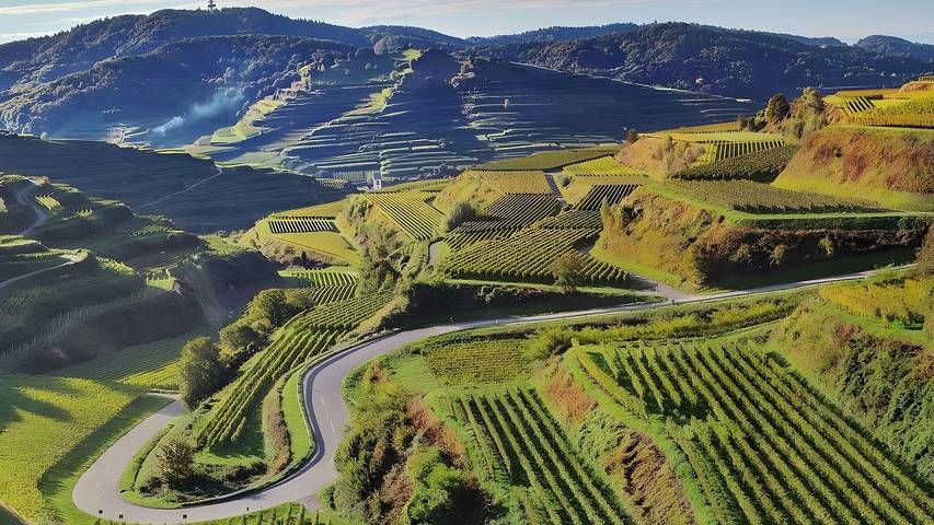 Ferienwohnung für 5 Personen, mit Terrasse und Garten in Sasbach am Kaiserstuhl