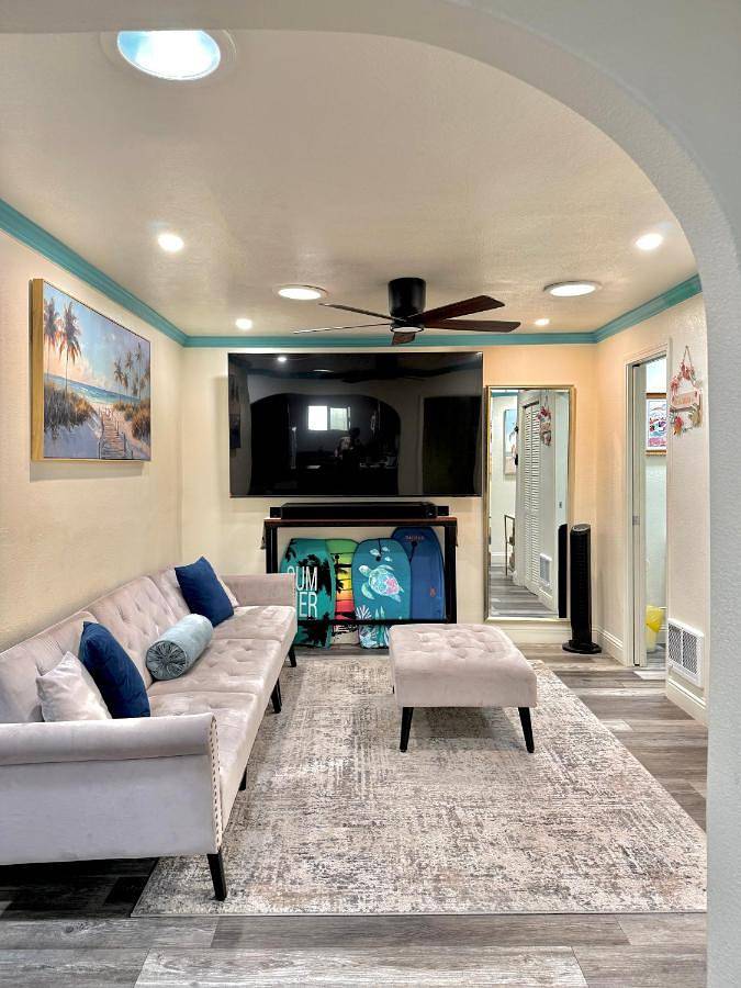 Casa de vacaciones para 6 personas, con terraza - 1