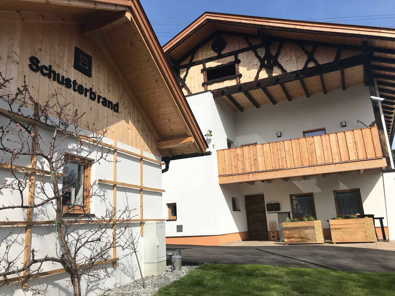 Ganze Ferienwohnung, Schusterbrand Appartements - Gravensteiner in Absam, Innsbruck Land