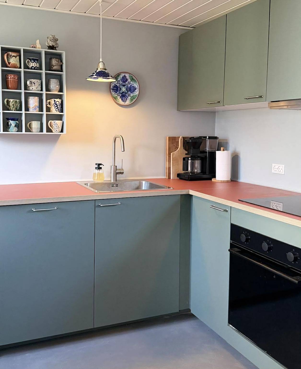 Apartamento entero, Vacaciones en Sandvig junto al mar y rocas in Allinge, Bornholm