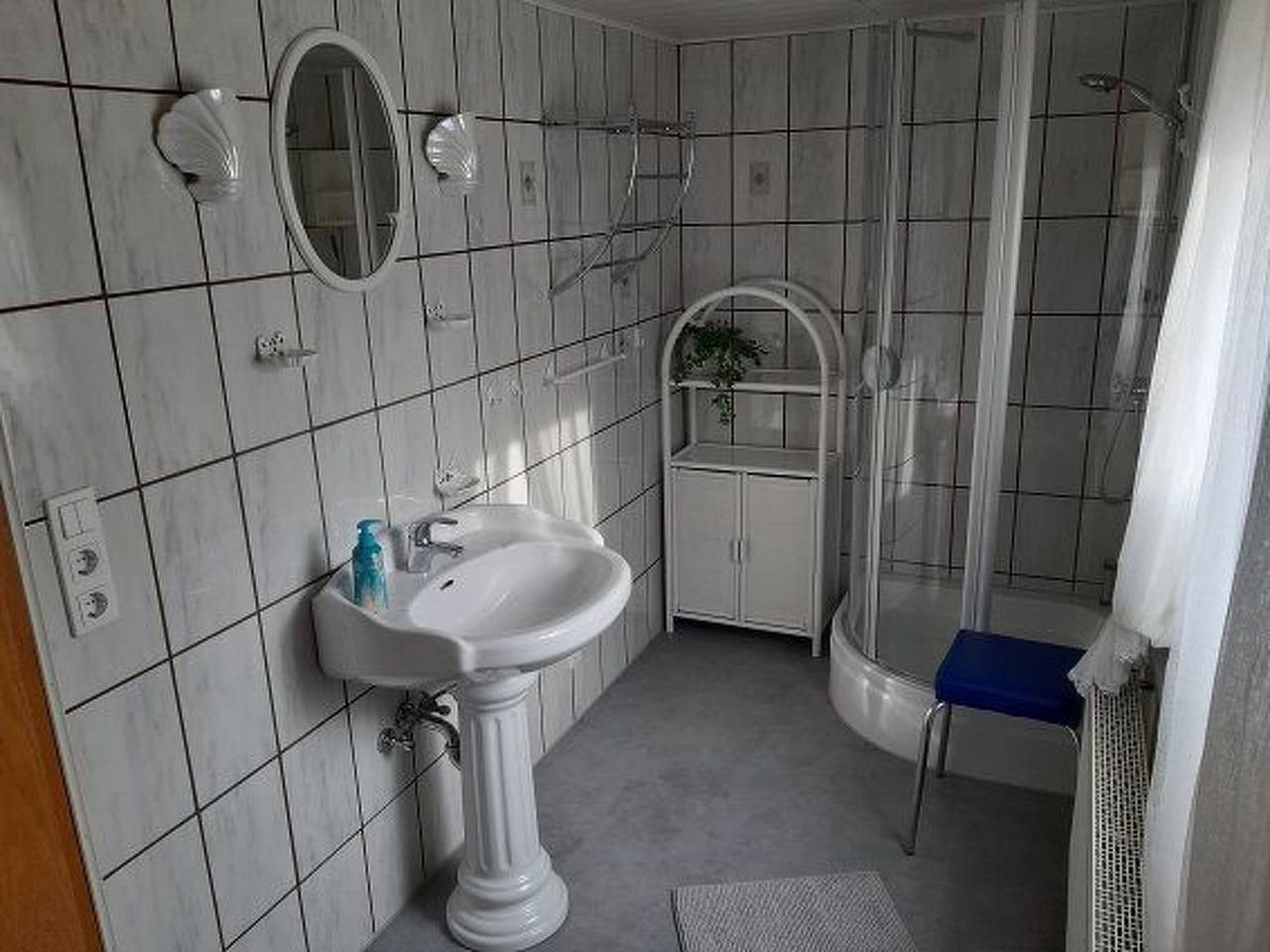 Dat lütte Huus in Bornhöved, Arrondissement de Segeberg