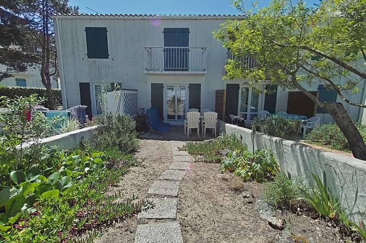 Gîte pour 4 personnes dans Plage des sables d'or