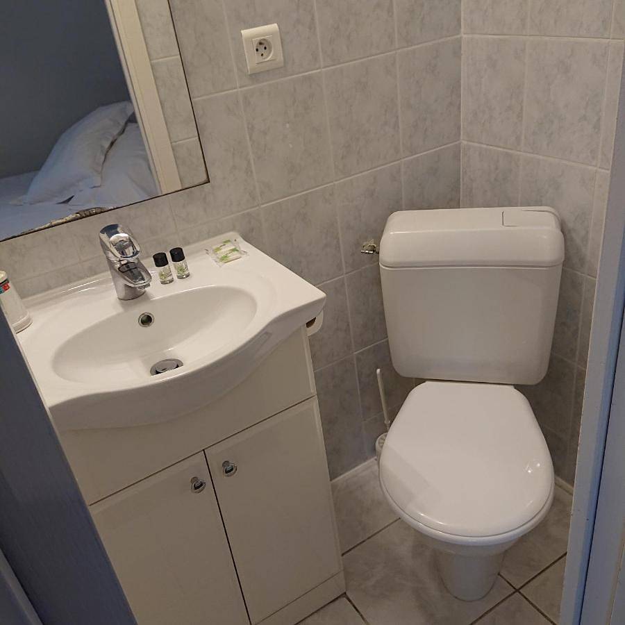 Double Room in Cayeux-sur-Mer, Région d'Abbeville