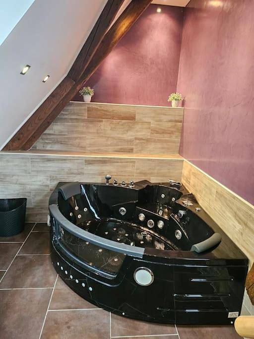 Maison de vacances pour 5 personnes, avec terrasse et vue