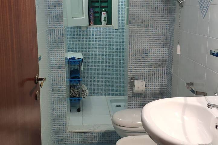 Location de vacances pour 4 personnes, avec jardin et balcon, animaux acceptés à Siculiana - 3