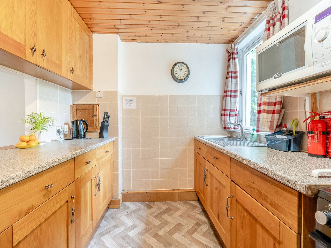 Cottage für 6 Personen mit Garten in Firth Of Clyde