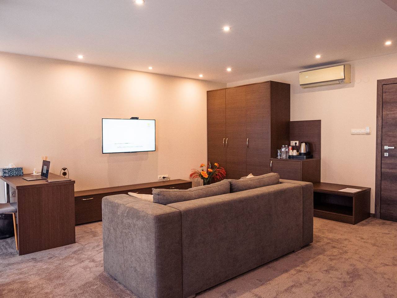 Appartement entier, Luxuriöses Studio 8 in Plovdiv, Bulgarie