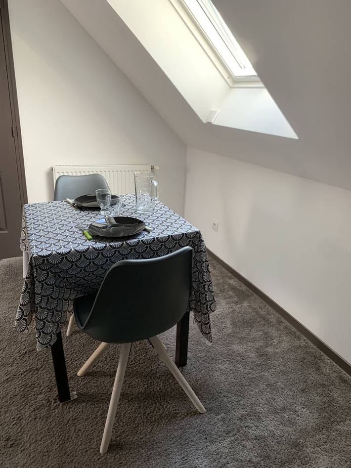 Chambre pour 2 personnes, avec jardin dans les Pays de la Loire - 3