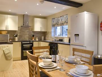 Holiday Rental for 4 People in Settle, North Yorkshire, Photo 4