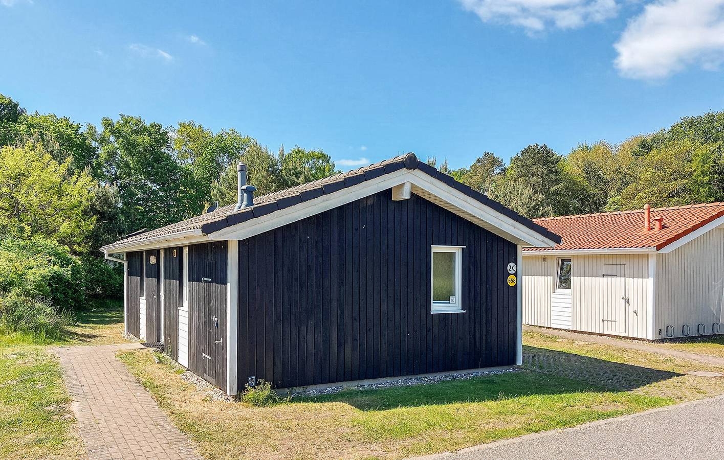 Terrassen-Apartment am Strand mit WiFi & Parkplatz in Priwall, Lübecker Bucht