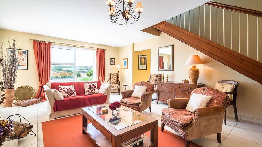 Location de vacances pour 7 personnes, avec jardin et piscine à Limoux - 3