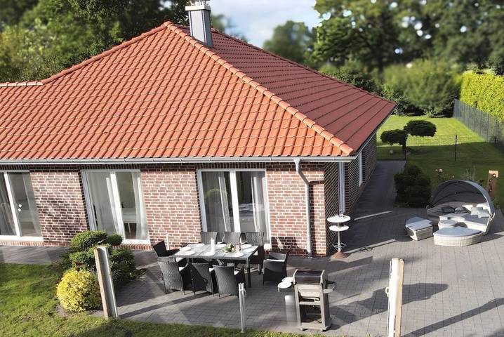 Ferienhaus für 21 Personen, mit Garten, mit Haustier in Bad Zwischenahn