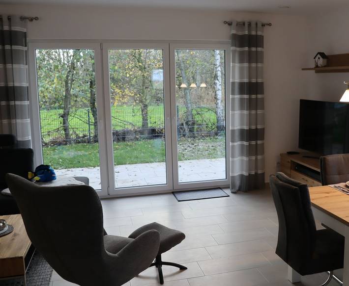 Ferienhaus für 4 Personen, mit Garten und Ausblick in Dornum (Stadt) - 4