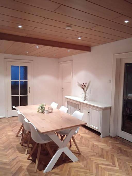 Ferienwohnung für 6 Personen, mit Garten - 1