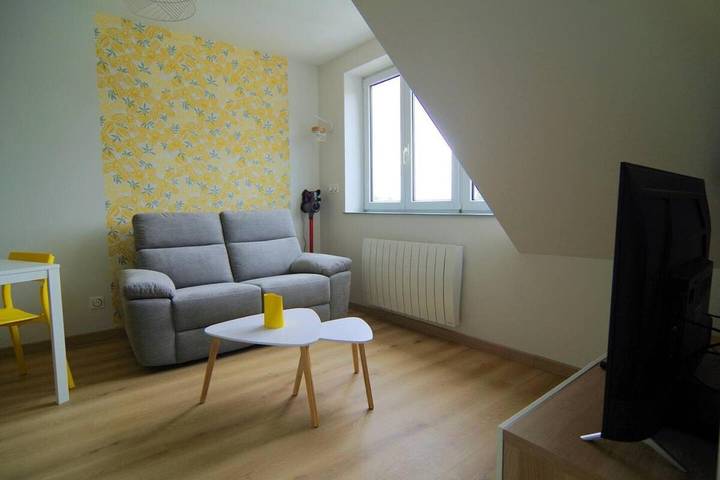 Appartement de vacances pour 2 personnes, avec vue