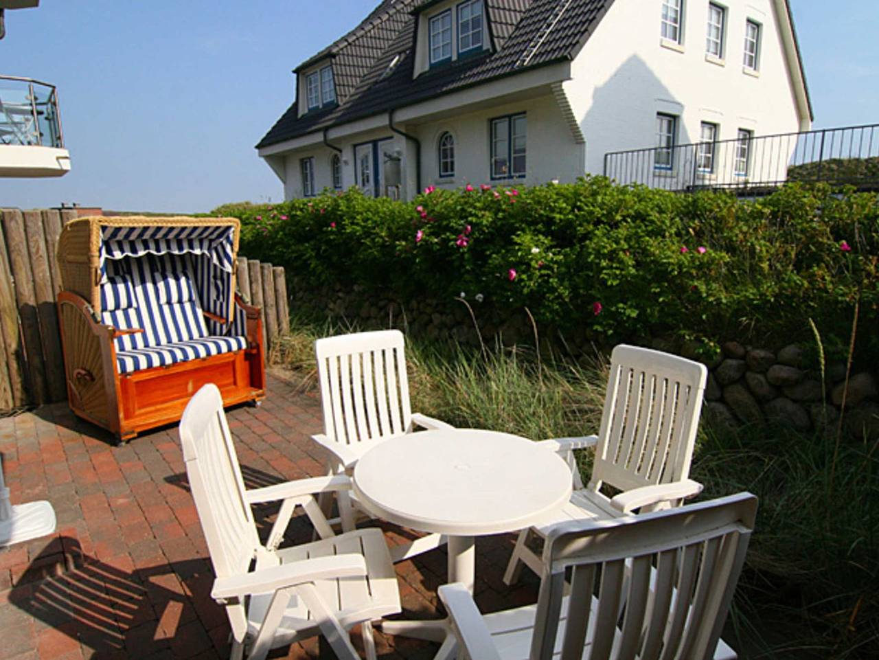Ganze Ferienwohnung, Wohnung Frahm in Hörnum, Sylt