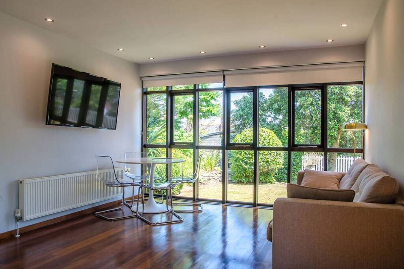 Entire apartment, Charming Summerhouse in Fowey Town Center in Polperro, Fowey