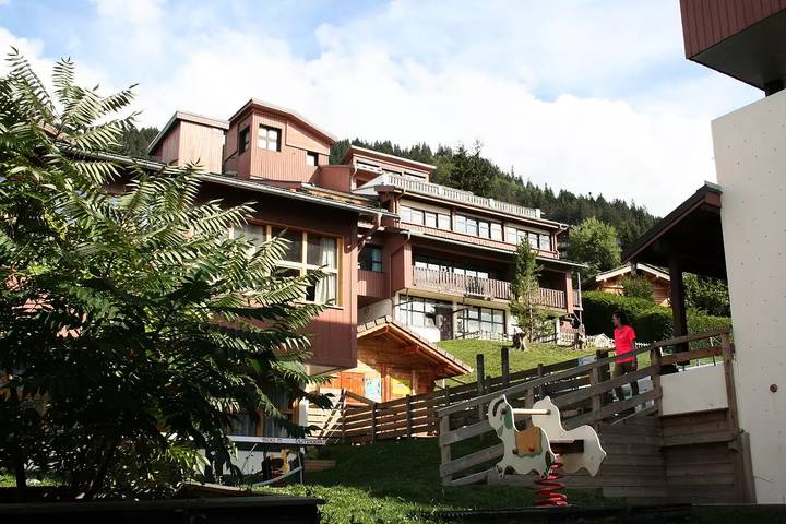 Hôtel pour 4 personnes, avec Piscine et Sauna
