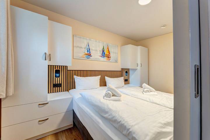 Appartement entier, Ferienwohnung direkt am Strand im Ostseebad Ückeritz auf der Insel Usedom. in Ückeritz, Bernsteinbäder