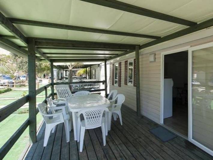 Mobil home pour 6 personnes, adapté aux familles à Mazara del Vallo - 4