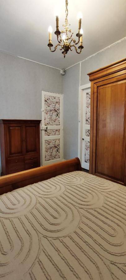 One-Bedroom House in Le Neufbourg, Région d'Avranches
