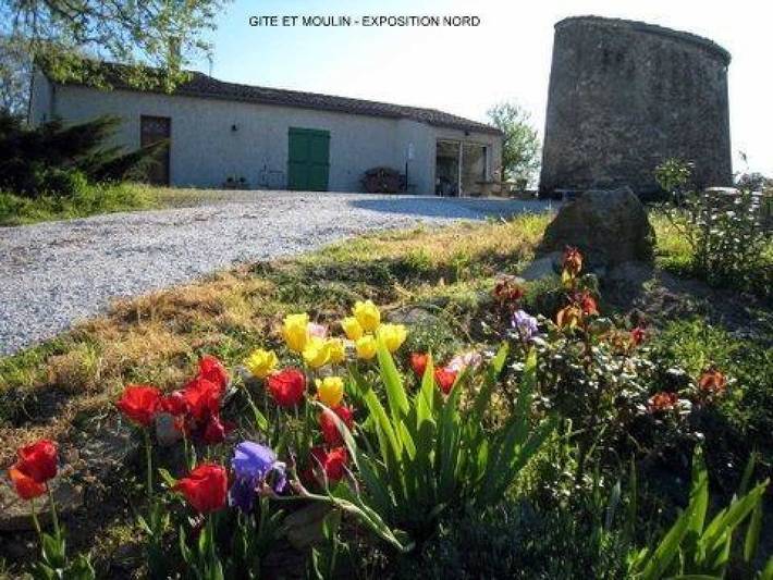 Gîte pour 5 personnes, avec terrasse à Arzens - 3