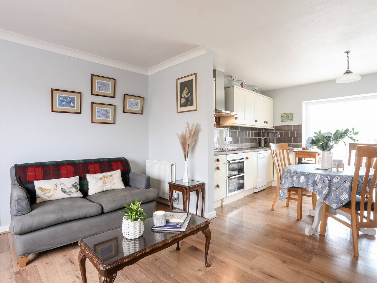 Bro Mebyd in Criccieth, Gwynedd