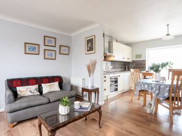 Cottage for 4 People in Criccieth, Gwynedd, Photo 4