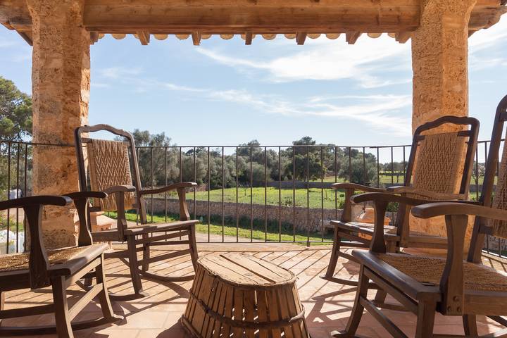 Ferienhaus für 8 Personen, mit Garten in Llucmajor - 3