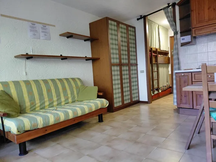 Ferienwohnung für 4 Personen, mit Ausblick und Terrasse, mit Haustier - 1