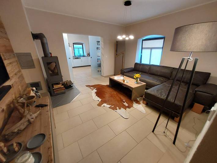 Ganze Ferienwohnung, Ferienwohnung "Kraxlhütte" Dresden - Ferienwohnung in Loschwitz, Dresden