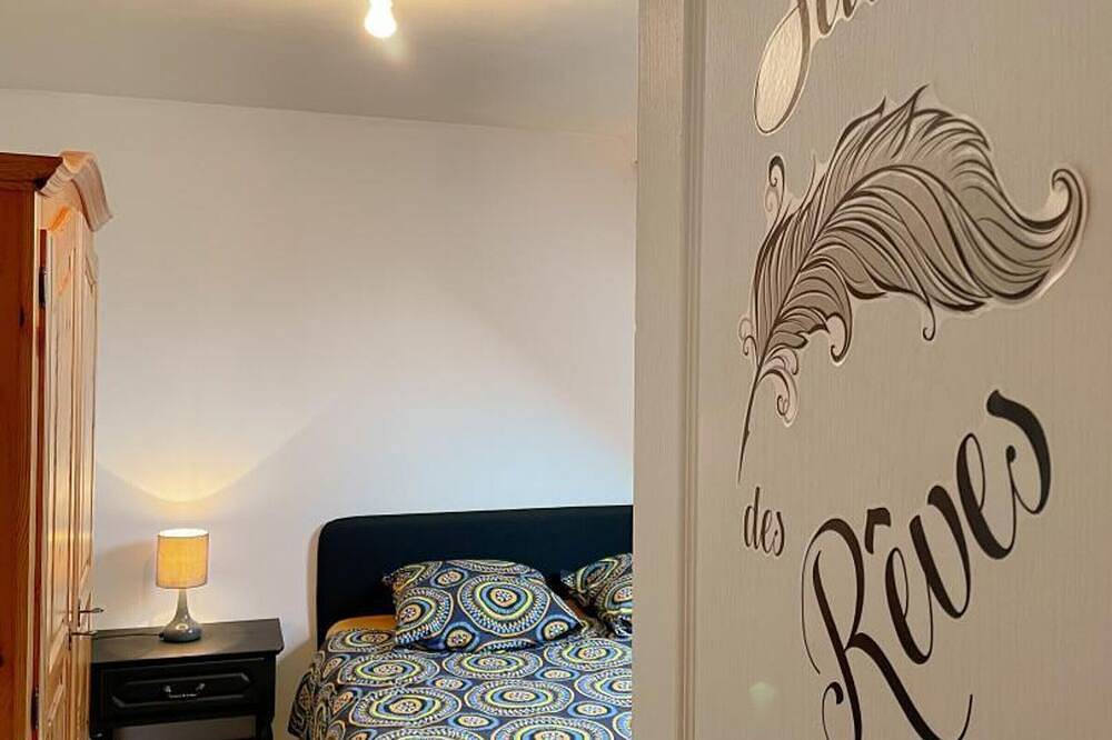 Gîte en Sologne avec jardin clos, animaux admis, parking et internet in Neung-sur-Beuvron, Sologne