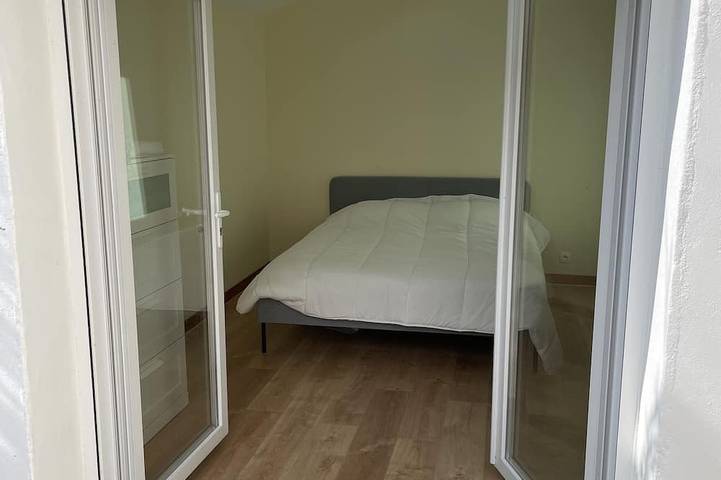 Location de vacances pour 8 personnes, avec terrasse et jardin à Carantec - 2