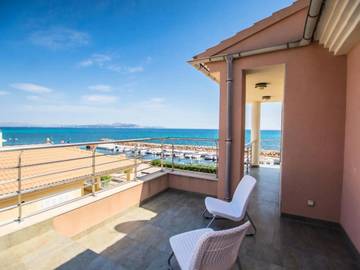 Villa in Son Serra de Marina, Santa Margalida für 8 