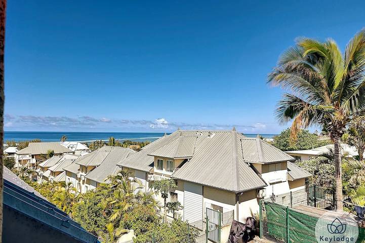 Holiday apartment for 3 people, with balcony - 1