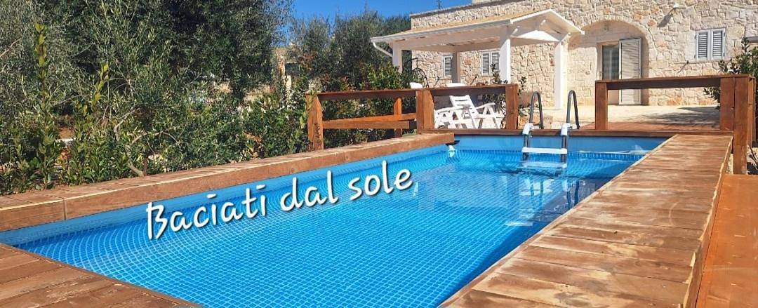 Appartamento vacanze per 5 persone, con piscina e panorama nonché giardino, adatto a famiglie con bambini - 1