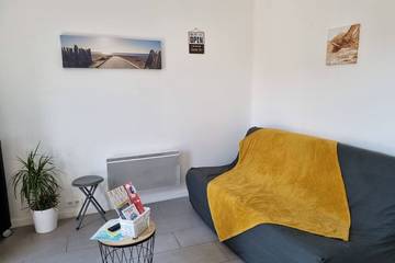 Gîte pour 4 personnes dans Ronce-les-Bains