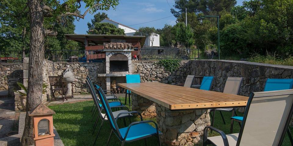 Ganze Wohnung, Flora B4 in Veli Losinj, Lošinj (Kvarner Bucht)